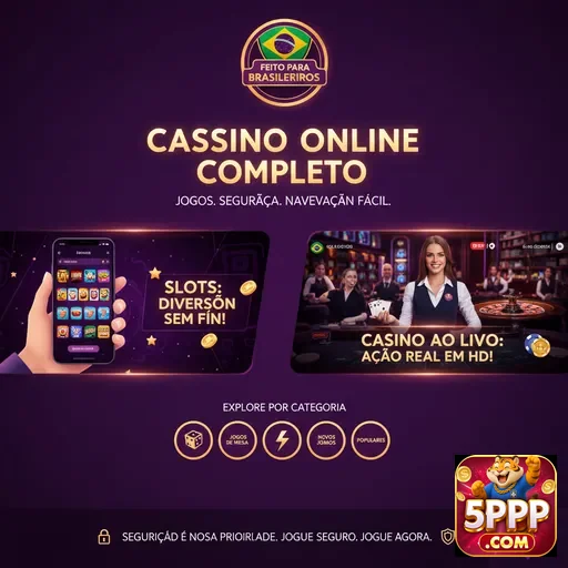 Acesso ao cassino online com promoções exclusivas