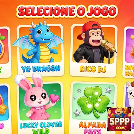 Ilustração de Slots Incríveis