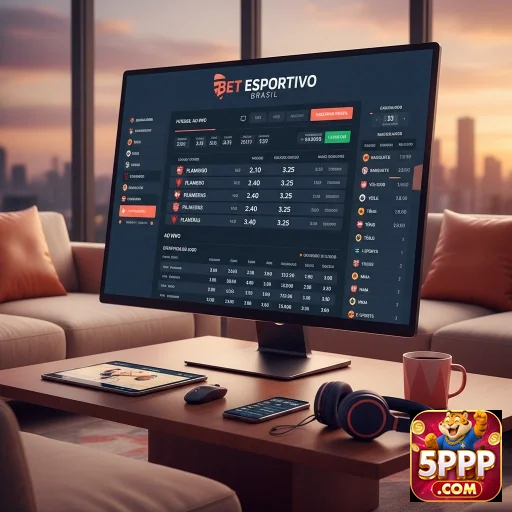 Atraentes Jogos ao Vivo para Todos - 5ppp